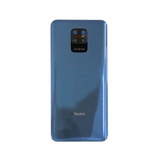 Back Cover+Camera Lens Xiaomi Redmi Note 9s Gray Back Cover+Camera Lens Xiaomi Redmi Note 9s Gray